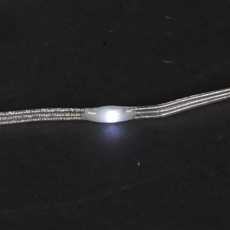 Cветодиодная гирлянда Sneha Капля 230V белый 8 режимов A-508 WT 1