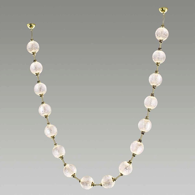 Подвесной светильник Odeon Light CRYSTAL 5008/64L Фото № 6