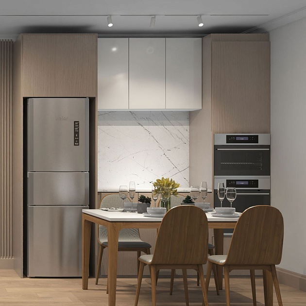 Трековый светильник Denkirs Smart Spot DK8020-WH Фото № 6