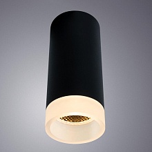 Потолочный светильник Arte Lamp Ogma A5556PL-1BK 3