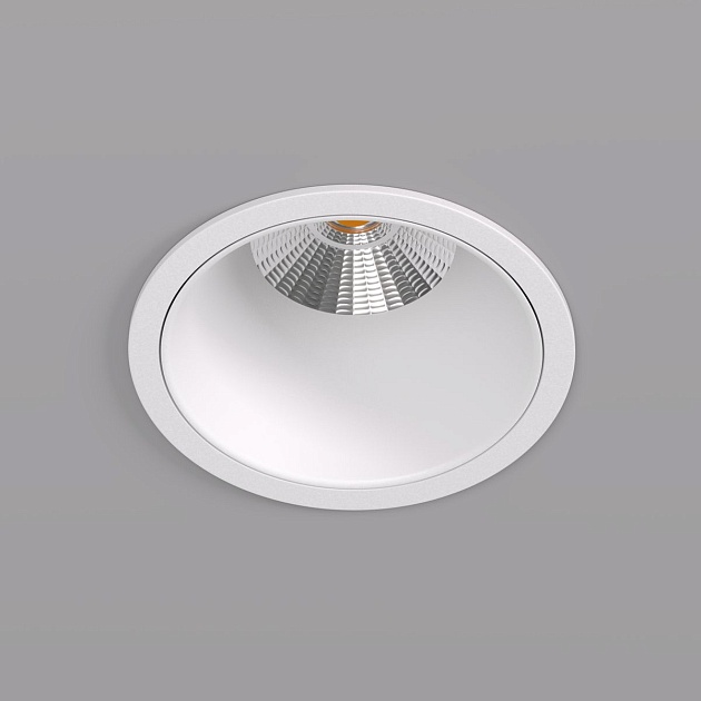 Встраиваемый светильник Denkirs Grena DK4500-WH изображение 4 Встраиваемый светильник Denkirs Grena DK4500-WH Фото № 4