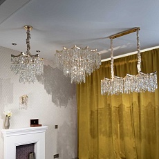 Подвесная люстра Citilux Моника CL308202 1