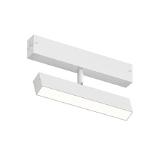 Трековый светодиодный светильник Denkirs Smart Linear DK8009-WH 2