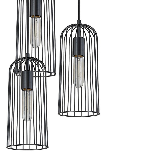 Подвесная люстра Escada Phoenix 10198/6 изображение 2 Подвесная люстра Escada Phoenix 10198/6 Фото № 2