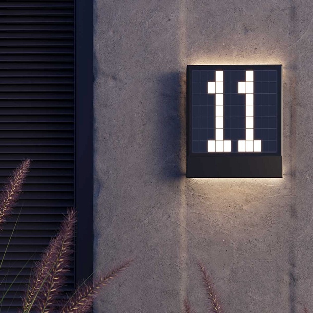 Бра Maytoni Outdoor O475WL-L10GF3K изображение 6 Бра Maytoni Outdoor O475WL-L10GF3K Фото № 6