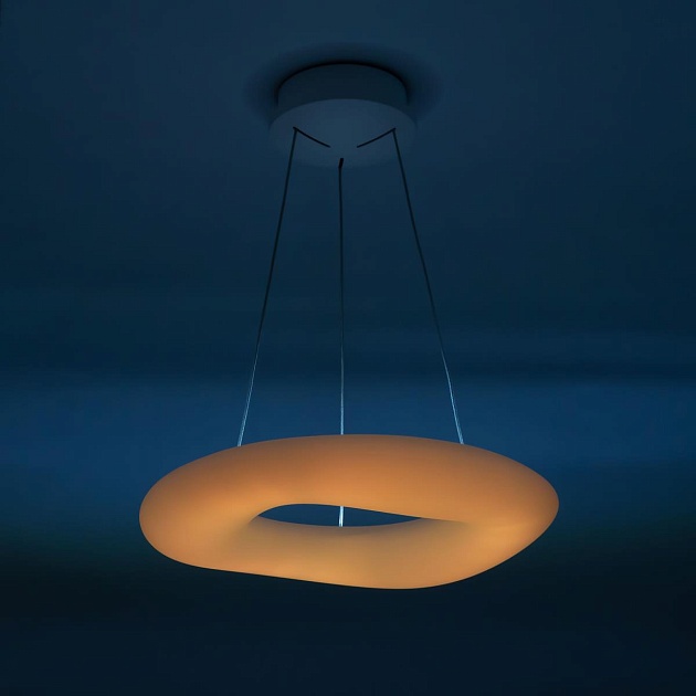 Подвесной светодиодный светильник Citilux Стратус Смарт CL732A520GS изображение 3 Подвесной светодиодный светильник Citilux Стратус Смарт CL732A520GS Фото № 3