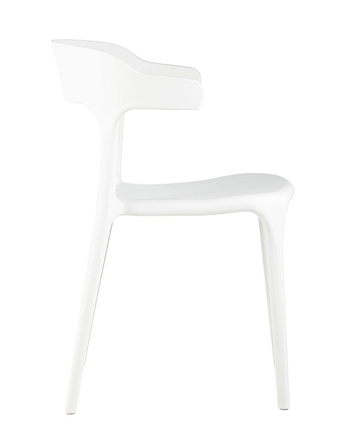 Кухонный стул Stool Group Neo пластик белый Y822 white изображение 3 Кухонный стул Stool Group Neo пластик белый Y822 white Фото № 3