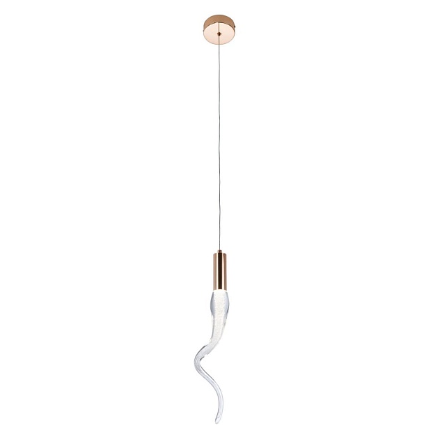 Подвесной светодиодный светильник Modelux Modestyle MS.89135.1 GD Фото № 1