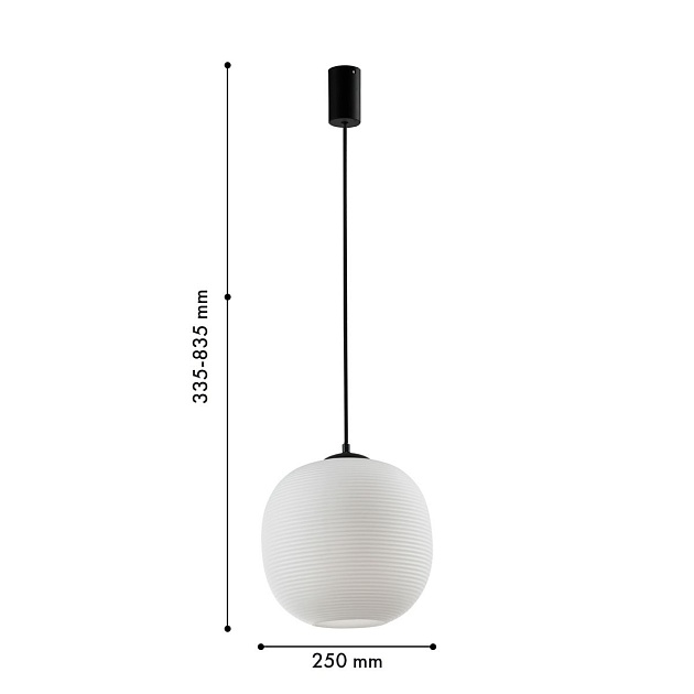 Подвесной светильник Favourite Riff 4259-1P изображение 2 Подвесной светильник Favourite Riff 4259-1P Фото № 2