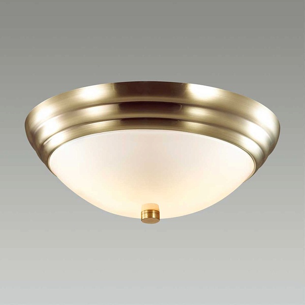 Настенно-потолочный светильник Lumion Vintage Kayla 5262/2C Фото № 2