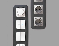 Рамка AMBRELLA VOLT OF140802 2