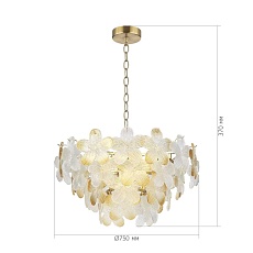 Подвесной светильник ST Luce TENDER SL6240.203.12 4