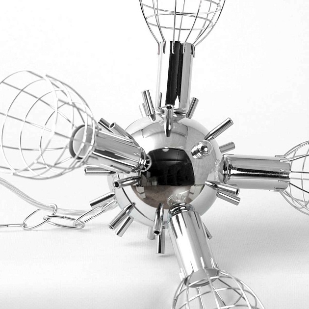 Люстра подвесная Lussole IDAHO LSP-8986 изображение 2 Люстра подвесная Lussole IDAHO LSP-8986 Фото № 2