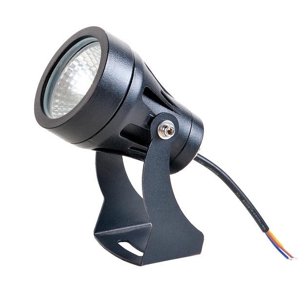 Ландшафтный светодиодный светильник Arte Lamp Elsie A4710IN-1BK Фото № 4