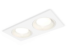 Комплект встраиваемого светильника Ambrella light Techno Spot XC (C7635, N7020) XC7635060