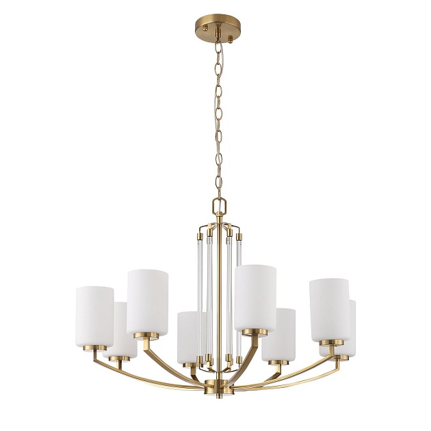 Подвесная люстра ST Luce Opalus SL1403.303.08 изображение 8 Подвесная люстра ST Luce Opalus SL1403.303.08 Фото № 8