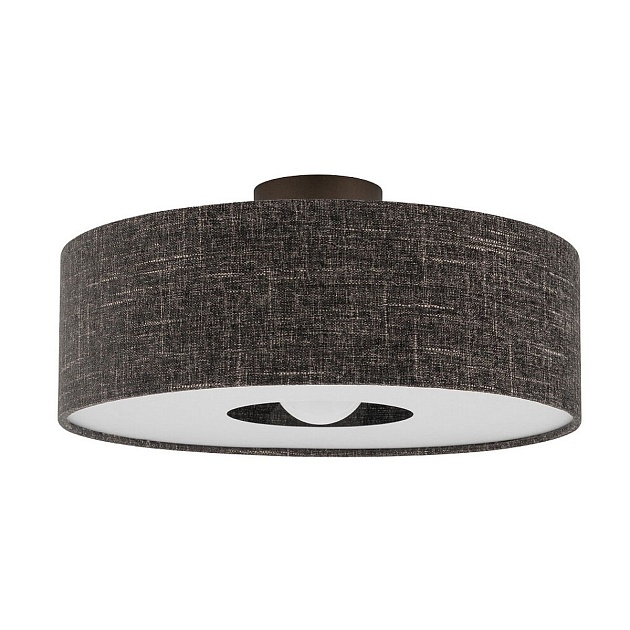 Потолочная люстра Nowodvorski Santana M Black 11658 Фото № 1