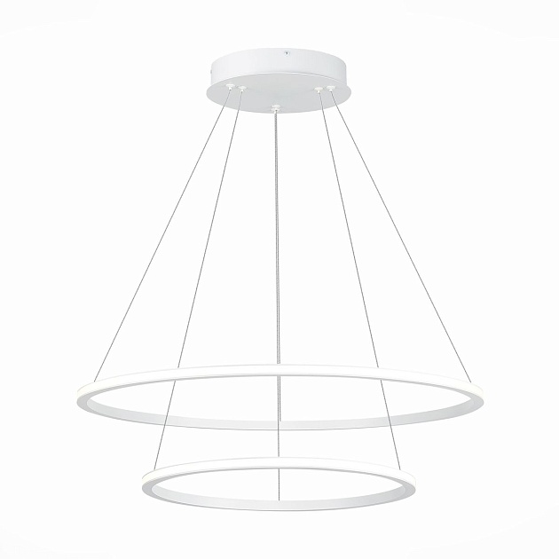 Подвесной светодиодный светильник ST Luce ST604.543.56 изображение 2 Подвесной светодиодный светильник ST Luce ST604.543.56 Фото № 2