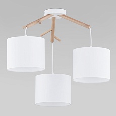 Подвесная люстра TK Lighting 6553 Albero White