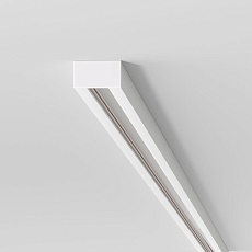 Шинопровод однофазный с вводом питания и заглушкой Elektrostandard 85079/00 a057077 4