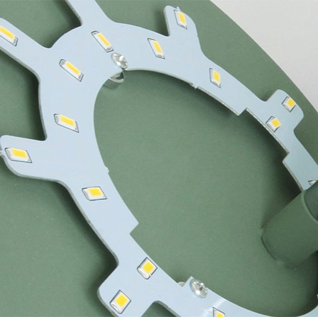 Бра Imperium Loft Twirl 204167-26 Фото № 2