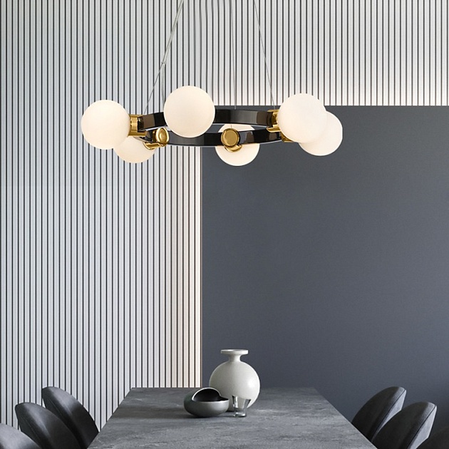 Подвесная люстра Imperium Loft Flamb 140690-26 изображение 4 Подвесная люстра Imperium Loft Flamb 140690-26 Фото № 4