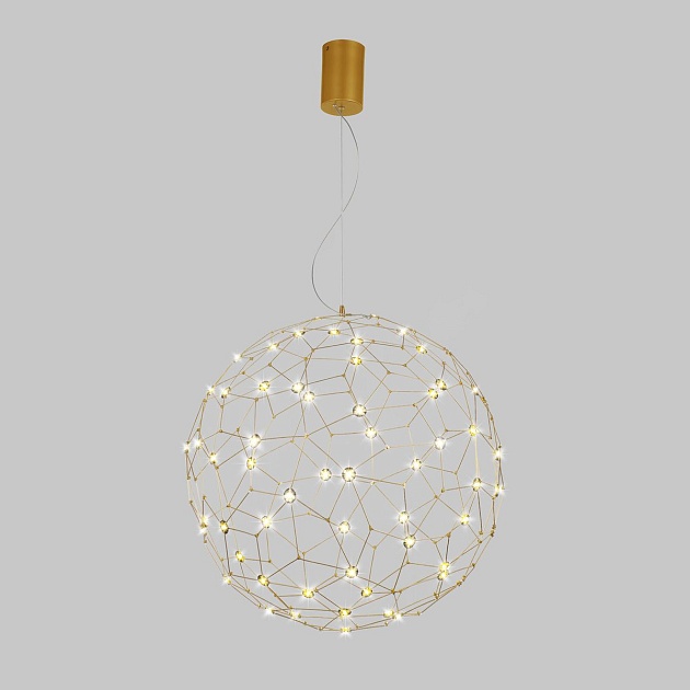 Подвесной светодиодный светильник Bogates Alioth 452/1 изображение 1 Подвесной светодиодный светильник Bogates Alioth 452/1 Фото № 1