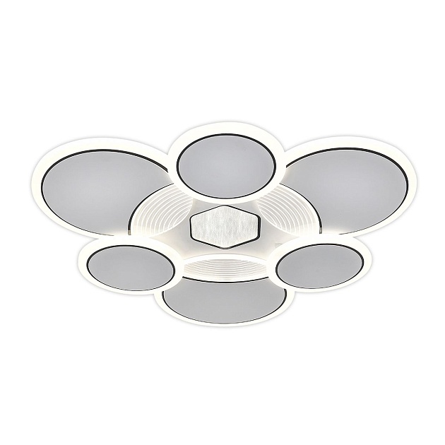Потолочный светодиодный светильник Escada Dune 10277/6LED Фото № 1