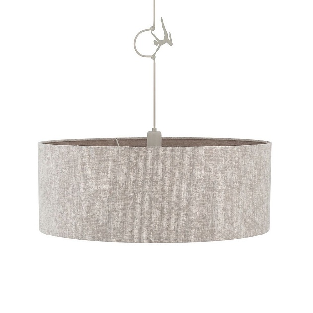 Подвесная люстра Nowodvorski Cedro M Beige 11665 Фото № 7