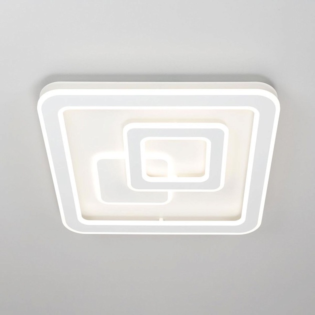 Потолочный светодиодный светильник Citilux Квест CL739150 фото 10