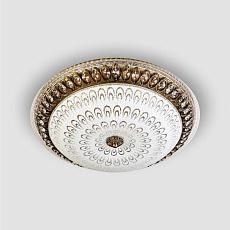 Потолочный светильник LED4U L1109-500 AB 1