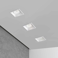 Встраиваемый светильник Elektrostandard Punto 25017/01 a065472 1