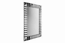 Зеркало Art Home Decor Rumba A025 1100 CR 110х75 см Серебристый 1