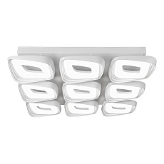 Потолочная светодиодная люстра iLedex Flying FS-012-X9 216W WH 4