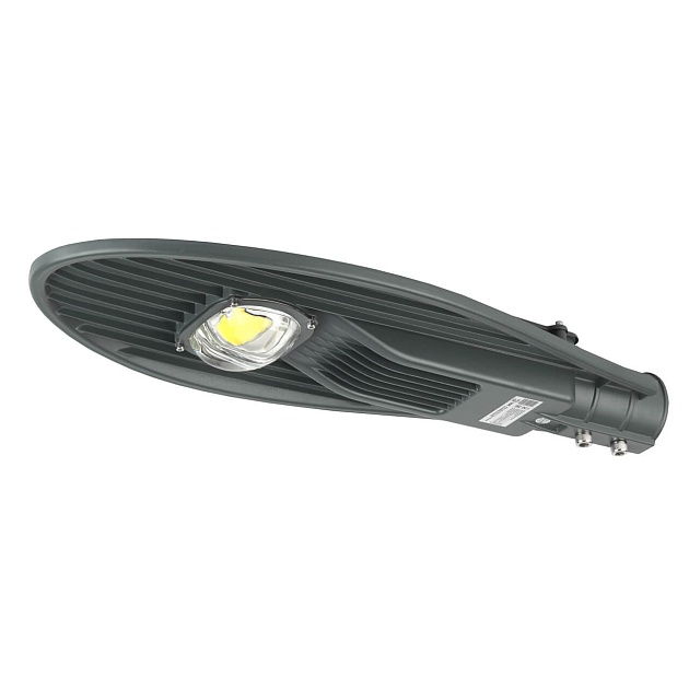 Уличный светодиодный светильник консольный ЭРА SPP-5-60-5K-W Б0029441 фото 