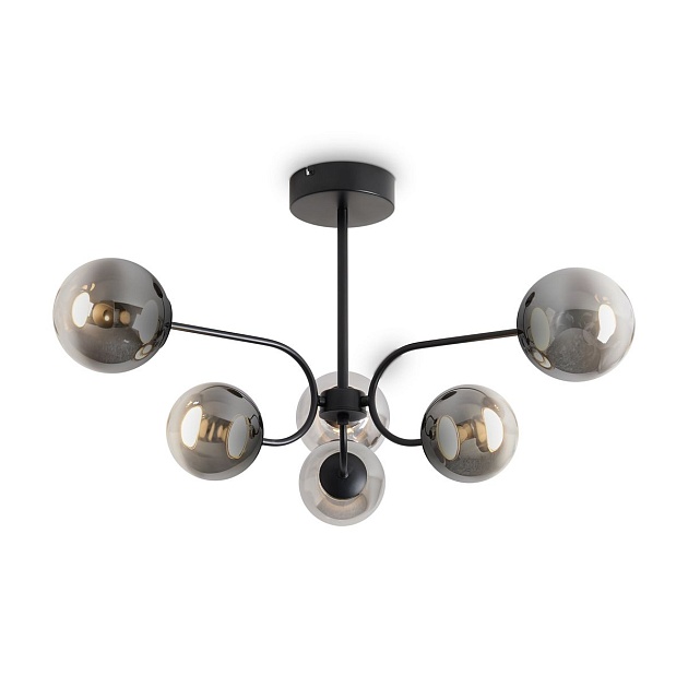 Потолочная светодиодная люстра Freya Arch FR6178CL-L30B Фото № 1