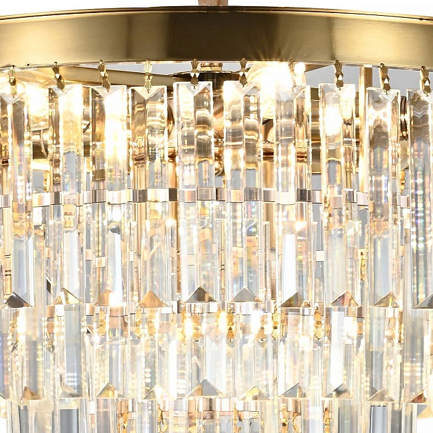 Подвесная люстра Reluce 02103-0.4-400 TB изображение 2 Подвесная люстра Reluce 02103-0.4-400 TB Фото № 2