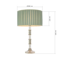 Настольная лампа ST Luce Oleo SL1121.104.01 1