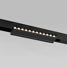 Трековый светодиодный светильник Elektrostandard Slim Magnetic 85195/01 a066587 4