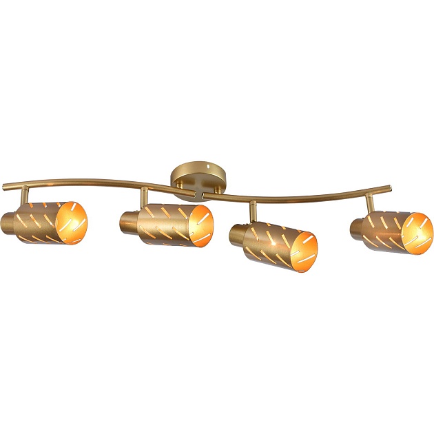 Спот Reluce 05970-0.8-04 GOLD изображение 1 Спот Reluce 05970-0.8-04 GOLD Фото № 1