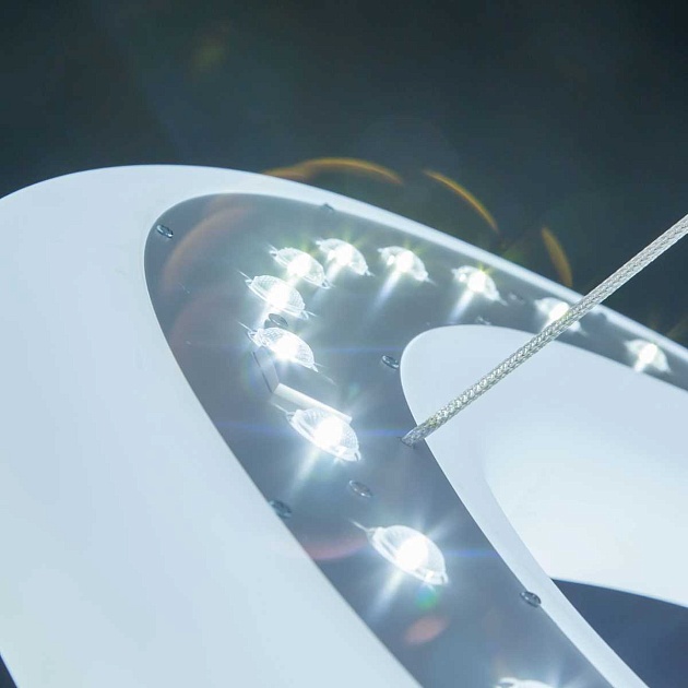 Подвесная люстра Citilux Стратус Смарт CL732A800GS изображение 14 Подвесная люстра Citilux Стратус Смарт CL732A800GS Фото № 14