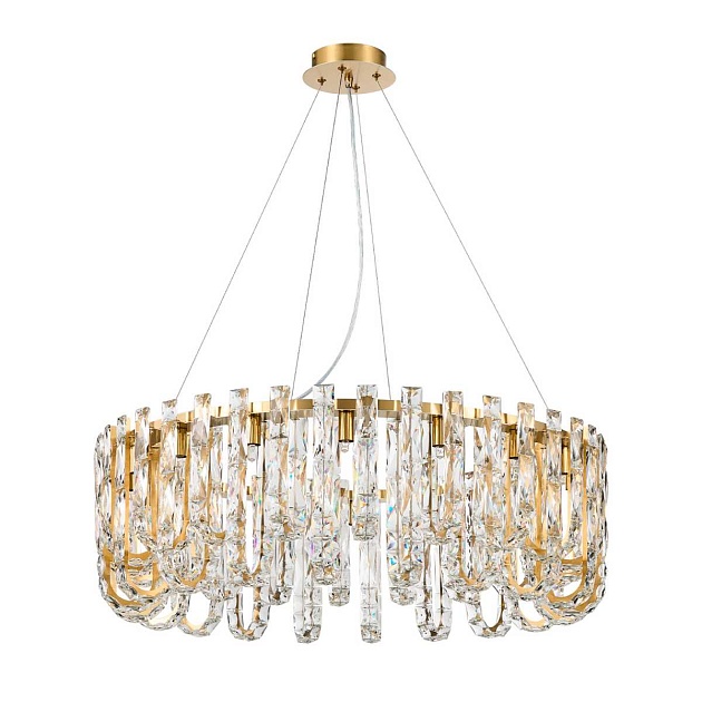 Подвесная люстра Favourite Infinity 4721-20P изображение 3 Подвесная люстра Favourite Infinity 4721-20P Фото № 3