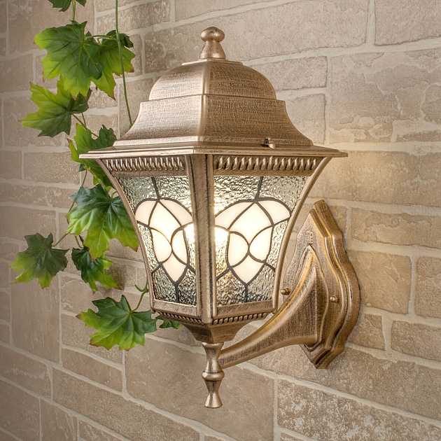 Уличный настенный светильник Elektrostandard Altair a024999 изображение 1 Уличный настенный светильник Elektrostandard Altair a024999 Фото № 1