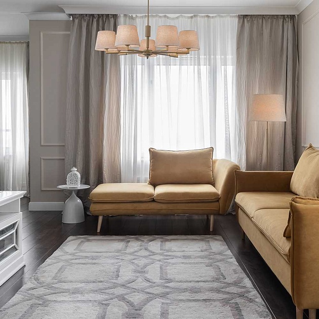 Торшер Freya FR2057FL-01BG Фото № 13