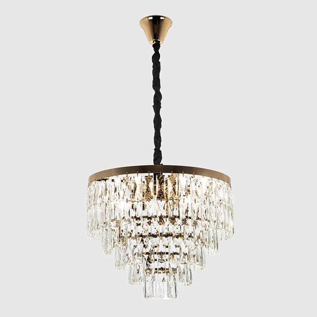 Подвесная люстра MODELUX ML.844.9 GD Фото № 2