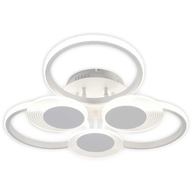 Потолочная светодиодная люстра Escada Castor 10232/6LED Фото № 1