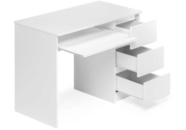 Компьютерный стол Woodville Мадера 497493 изображение 5 Компьютерный стол Woodville Мадера 497493 Фото № 5