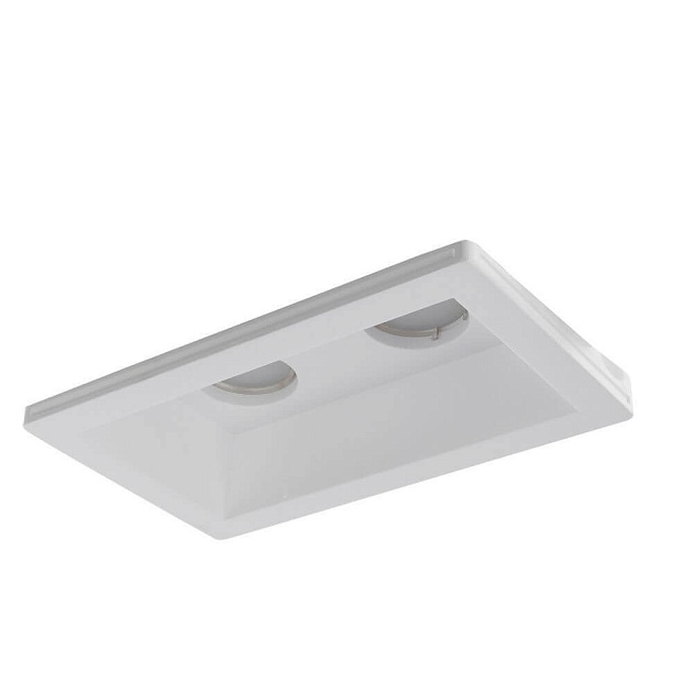 Встраиваемый светильник Arte Lamp Invisible A9214PL-2WH Фото № 1