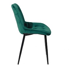 Кухонный стул AksHome Asrta зеленый, велюр 70481 5