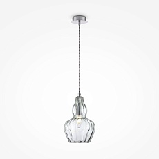 Подвесной светильник Maytoni Eustoma MOD238-PL-01-GN 4